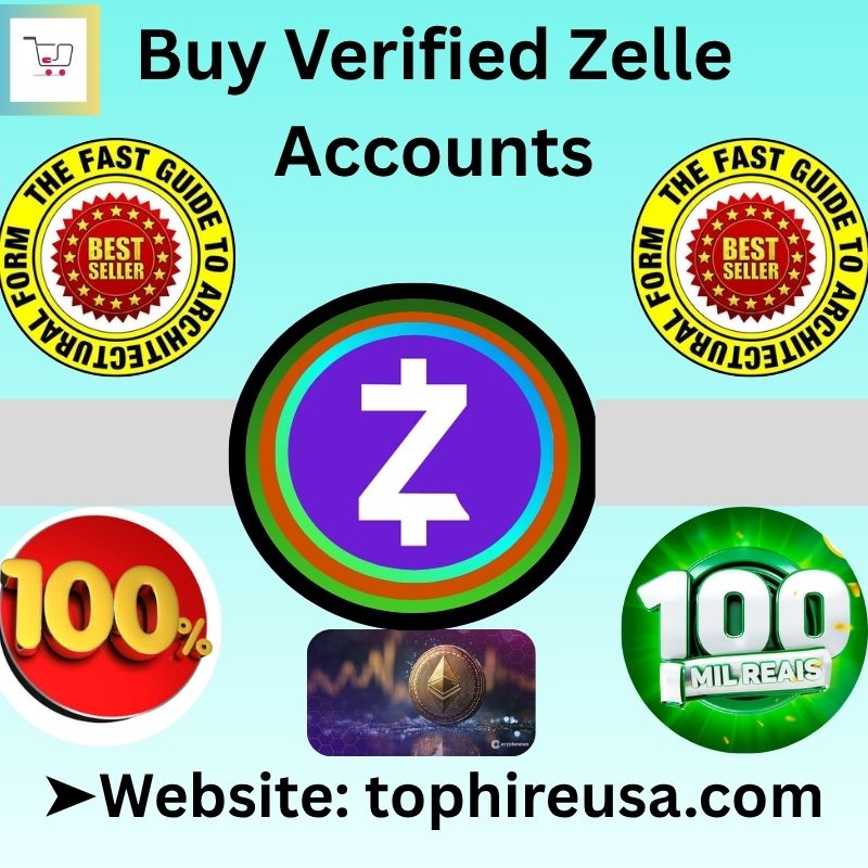 Buy Verified Zelle Accounts
