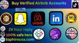 Get Verified Airbnb Accounts