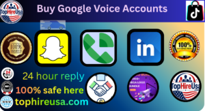 Get Google Voice Accounts 