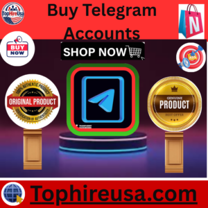 Buy Telegram Accounts