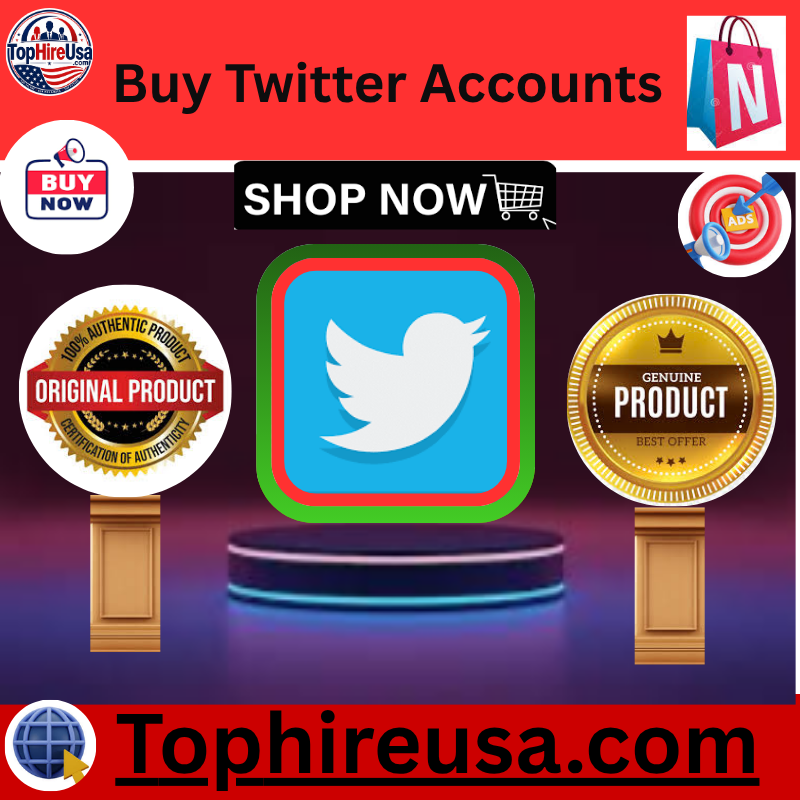 Get Twitter Accounts