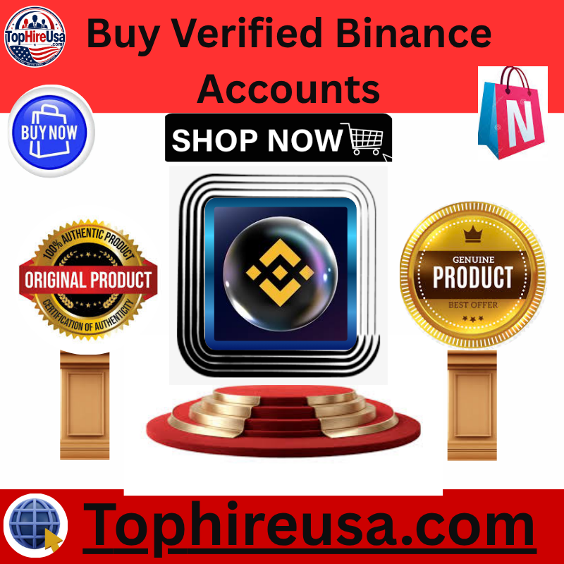 Get Binance Accounts