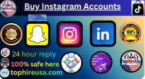 Get Instagram Accounts