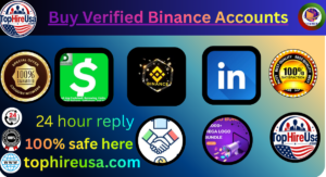 Get Binance Accounts