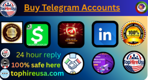 Buy Telegram Accounts