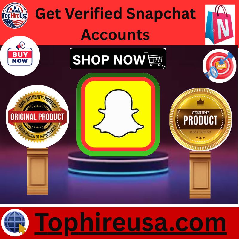 Get Snapchat Accounts